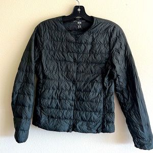 Uniqlo Ultralight down jacket